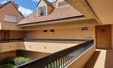 apartamento en venta en santa ana de chia. Cod V3528