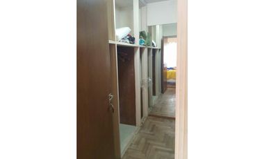 Piso con todos los ambientes vista al mar. Zona Centro.