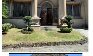 Dijual Rumah Mewah Fully Furnished & Interior Taman Mutiara Pakuwon City Surabaya