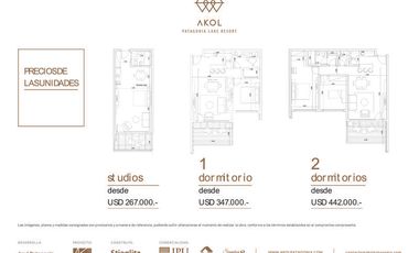 Departamento - La Villa