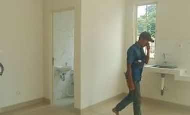 Disewakan Rumah Millennium City Parung Panjang - Cluster Carlton Blok C3 Hoek Baru Serah Terima