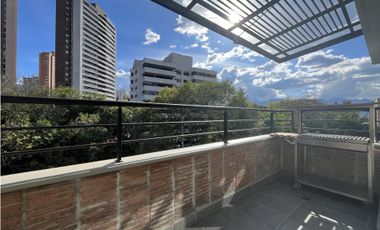 MAGICAL APARTMENT IN THE BEST PLACE POBLADO-MEDELLIN