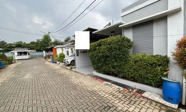 Rumah Hadap Selatan 11 Menit ke CIPLAZ Depok SHM Siap KPR J-45086
