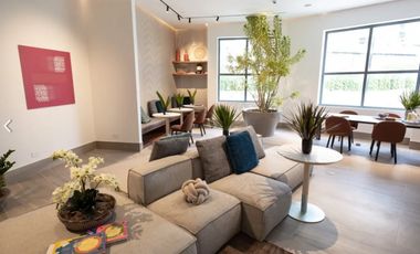 APARTAMENTO VISTA AL MAR  AMOBLADO EN  OCEAN HOUSE SANTA MARIA