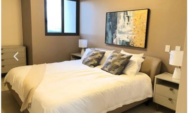 APARTAMENTO VISTA AL MAR  AMOBLADO EN  OCEAN HOUSE SANTA MARIA