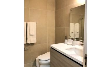 APARTAMENTO VISTA AL MAR  AMOBLADO EN  OCEAN HOUSE SANTA MARIA