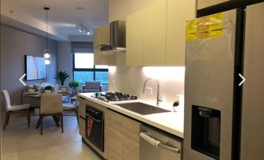 APARTAMENTO VISTA AL MAR  AMOBLADO EN  OCEAN HOUSE SANTA MARIA