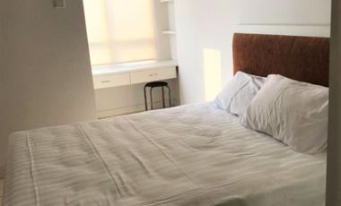 [1AD02E] For Rent Cinere Bellevue Suites Apartment Depok - Studio Furnished