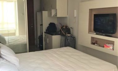 [1AD02E] For Rent Cinere Bellevue Suites Apartment Depok - Studio Furnished