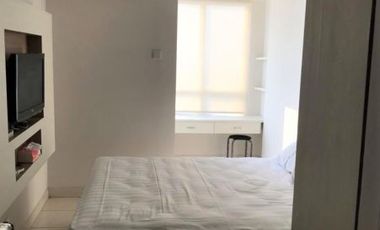 [1AD02E] For Rent Cinere Bellevue Suites Apartment Depok - Studio Furnished