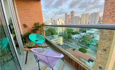 Penthouse dúplex en venta, sector parque la electrificadora.