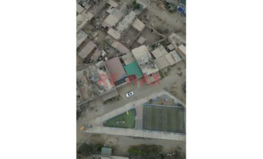 Venta De Casa Como Terreno En Ancón