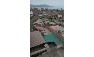 Venta De Casa Como Terreno En Ancón