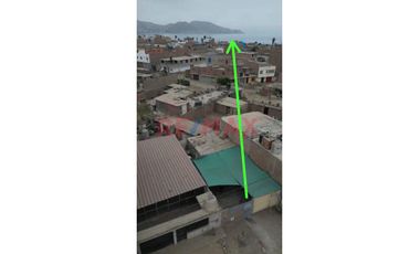 Venta De Casa Como Terreno En Ancón