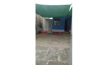 Venta De Casa Como Terreno En Ancón