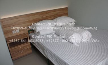 Disewakan Apartemen 2BR Bassura City Tw H lt 23 BD FURNISH