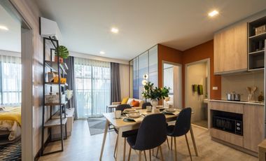 The Base Height-Chiang Mai - 1BR Type - 1B