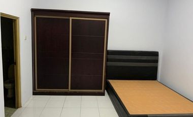 Disewakan Rumah di Komp. Kehakiman, Utan Kayu Matraman - Jakarta Timur