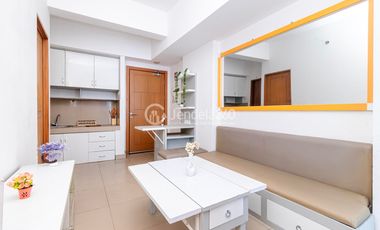 Disewakan Apartemen The Nest tipe 2BR Full Furnished | TNAC030