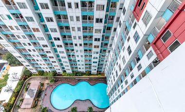 Disewakan Apartemen The Nest tipe 2BR Full Furnished | TNAC030