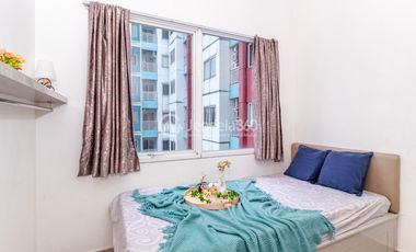 Disewakan Apartemen The Nest tipe 2BR Full Furnished | TNAC030