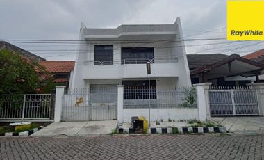 Disewakan Rumah 2 lantai di Barata Jaya, Gubeng, Surabaya