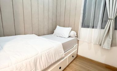 Apartemen Sky House BSD - Full Furnish, Siap Huni & Super Rapi