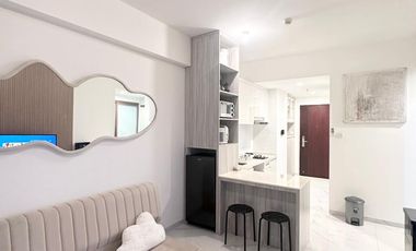 Apartemen Sky House BSD - Full Furnish, Siap Huni & Super Rapi