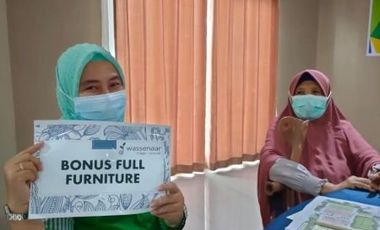Investasi Villa 2LT Full Furnish Murah di Cipanas Cianjur Hanya 420Jt