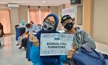 Investasi Villa 2LT Full Furnish Murah di Cipanas Cianjur Hanya 420Jt