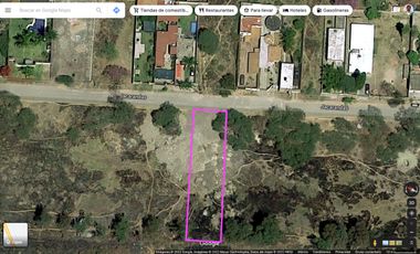 Terreno en venta, Buenavista, Ixtlahuacán de los Membrillos, Jalisco