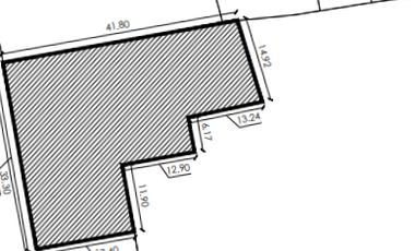 Terreno en venta en Santiago