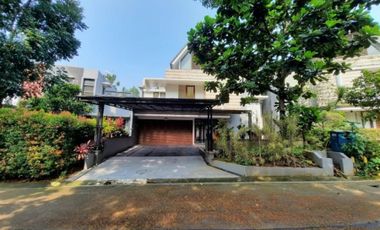 Dijual Rumah Minimalis Cluster Terdepan Di Hilltop Sentul City Bogor