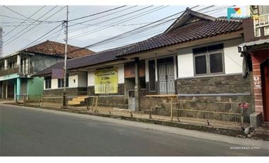 Rumah dijual lokasi pinggir jalan raya pangatikan cimaragas garut