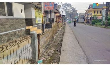 Rumah dijual lokasi pinggir jalan raya pangatikan cimaragas garut