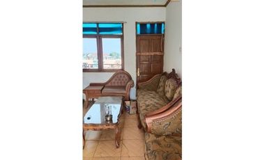Rumah dijual lokasi pinggir jalan raya pangatikan cimaragas garut