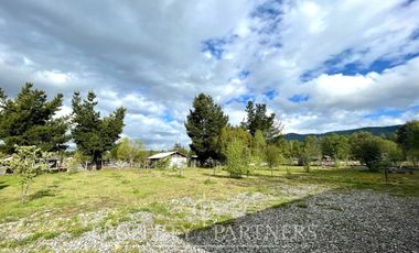 Linda Casa con cabañas a minutos del centro de Villarrica