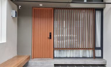 Disewakan Rumah smarthome Fleekhauz BSD City Furnished Siap Huni Brand New Murah