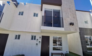 Casa Nueva en VENTA Fraccionamiento privado al sur de León cercano a puerto Inte
