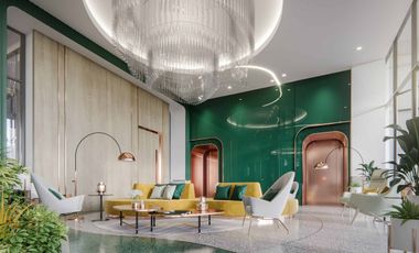 XT Phayathai - 1BR Type 1F