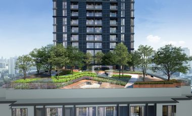 XT Phayathai - 1BR Type 1F