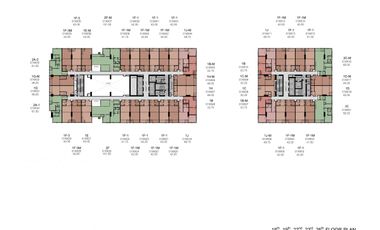 XT Phayathai - 1BR Type 1F