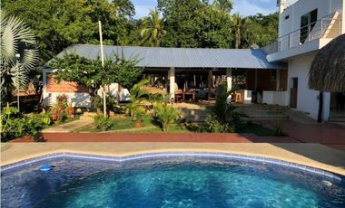 VENTA DE HERMOSA FINCA DE 7 HECTREAS VIA PLANETA RICA