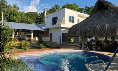 VENTA DE HERMOSA FINCA DE 7 HECTREAS VIA PLANETA RICA