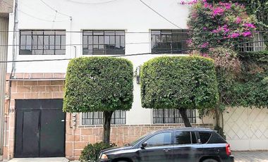 La mejor Casa para Invertir y Rentar 3 Deptos en Verónica Anzures Miguel Hidalgo