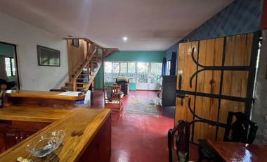 AMPLIO TERRENO CON CABAÑA EN VENTA EN LA ZONA DE MAZAMITLA VALLE DE JUAREZ JAL