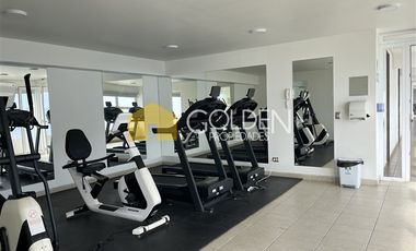 Departamento en arriendo de 2 dorm. en Viña del Mar