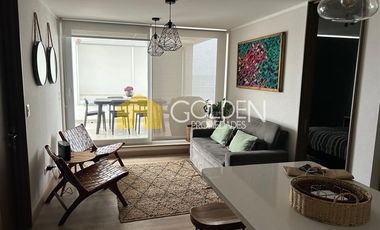 Departamento en arriendo de 2 dorm. en Viña del Mar
