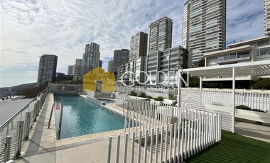 Departamento en arriendo de 2 dorm. en Viña del Mar