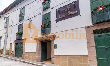 Hotel en venta en Socorro, Santander